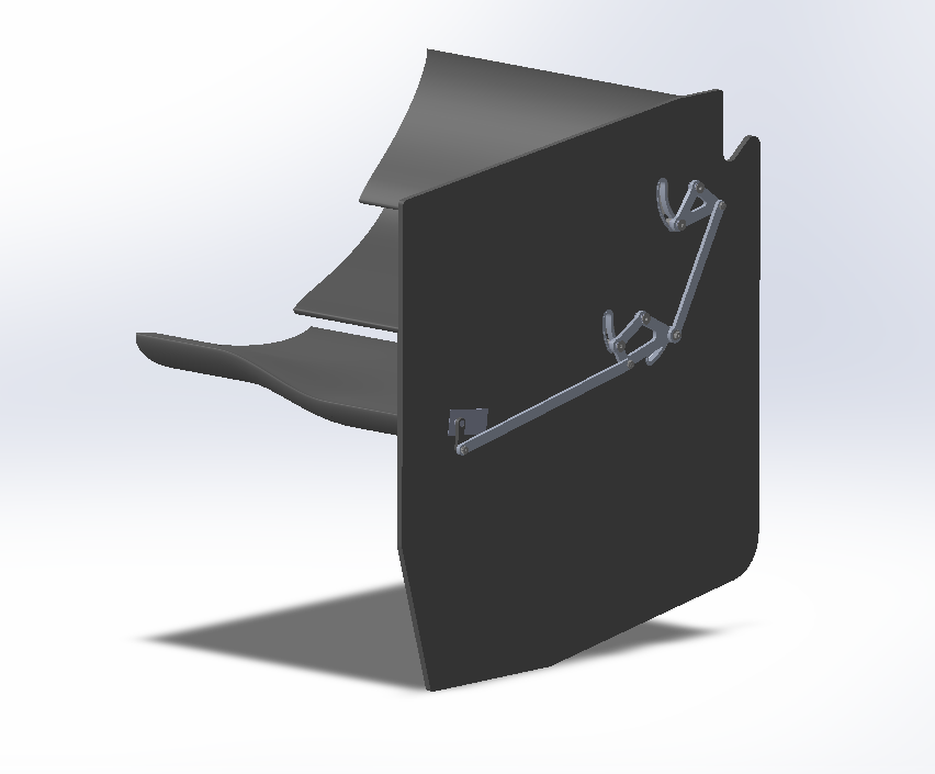 Final FE14 Endplate Design with DRS CAD Included