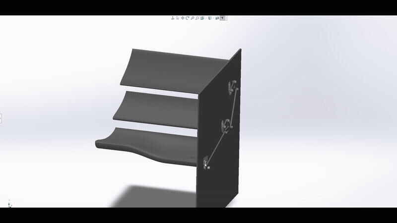 DRS mechanism animation.